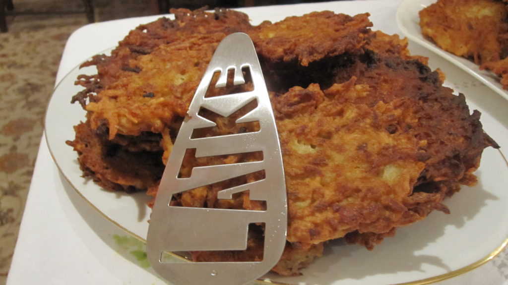 latkes