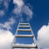 Ladder to the sky