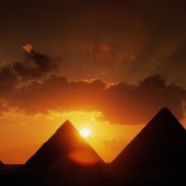 pyramids